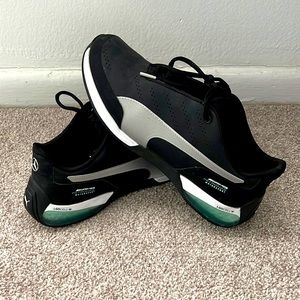 Men Puma Sneakers Special Edition: Mercedes AMG Petronas Motorsport